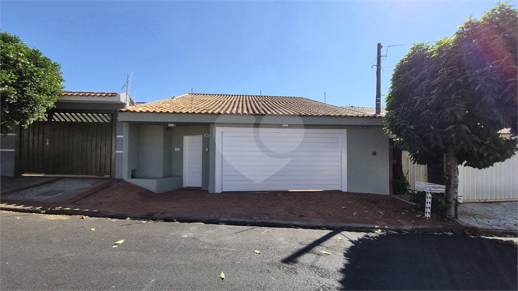 Casa à venda com 4 quartos em Residencial e Comercial Palmares, Ribeirão Preto, SP