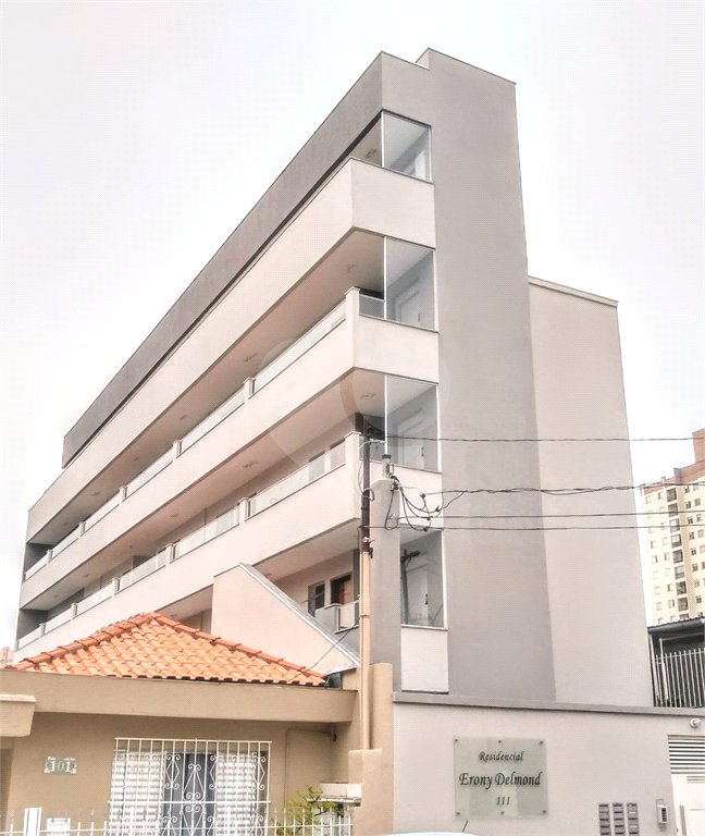Apartamento à venda com 2 quartos em Chácara Califórnia, São Paulo, SP