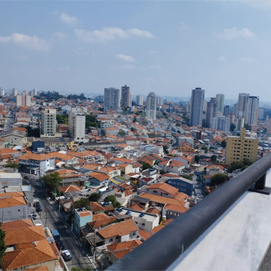 Apartamento à venda com 1 quarto em Parada Inglesa, São Paulo, SP