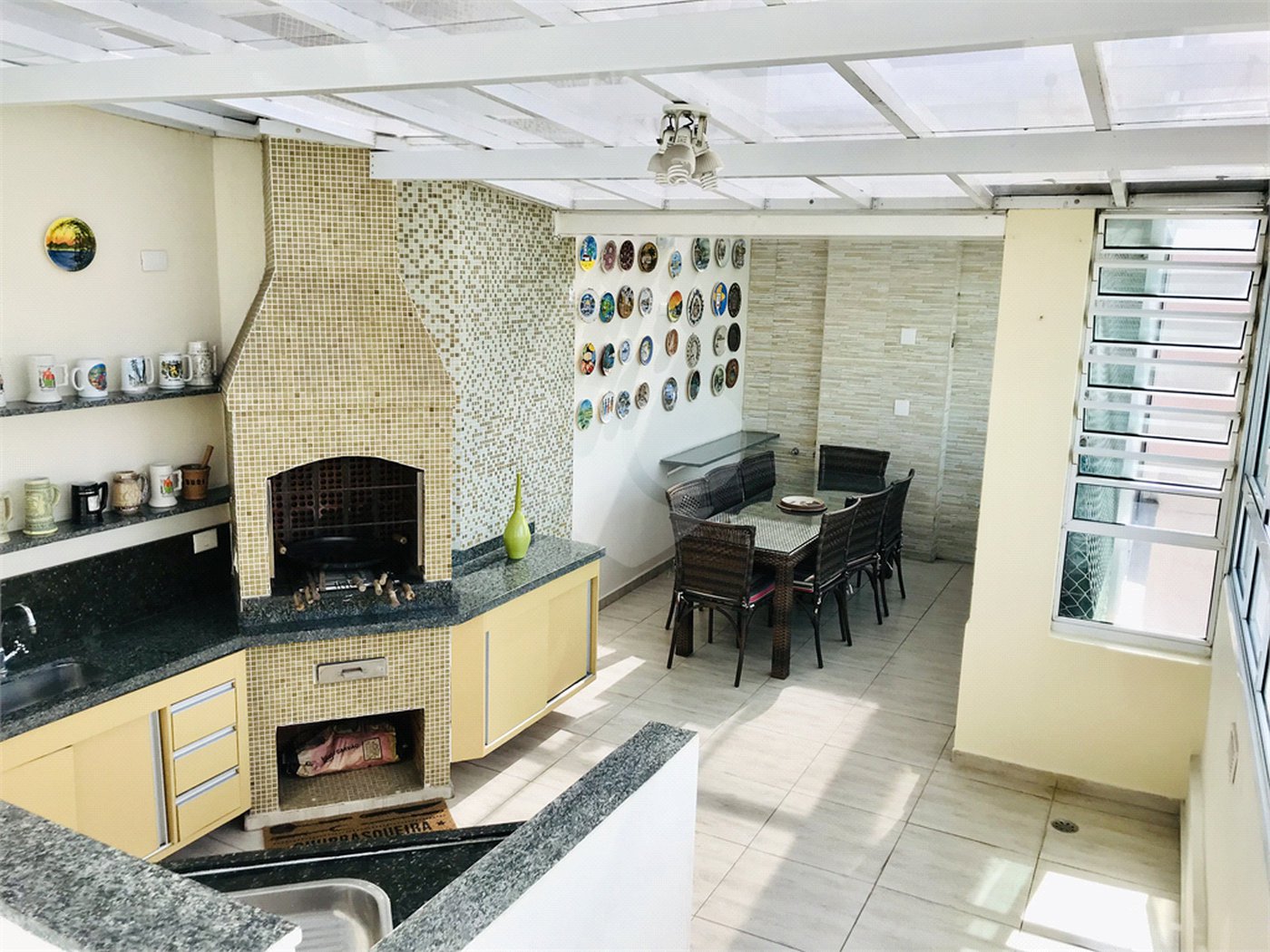 Apartamento à venda ou para alugar com 3 quartos, sendo 1 suíte, no Centro, São Bernardo do Campo, SP