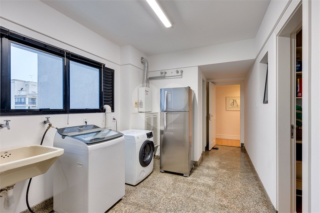 Apartamento à venda ou para alugar com 4 suítes em Alto da Boa Vista, São Paulo, SP