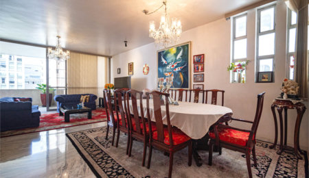 Apartamento à venda ou para alugar com 4 quartos, sendo 1 suíte,  em Jardim América, São Paulo, SP