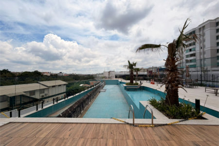 Apartamento à venda com 2 quartos, sendo 1 suíte, em Jardim Guarujá, Sorocaba, SP