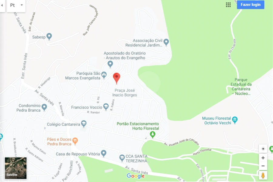 Terreno à venda no condomínio Jardim Itatinga III, São Paulo - SP