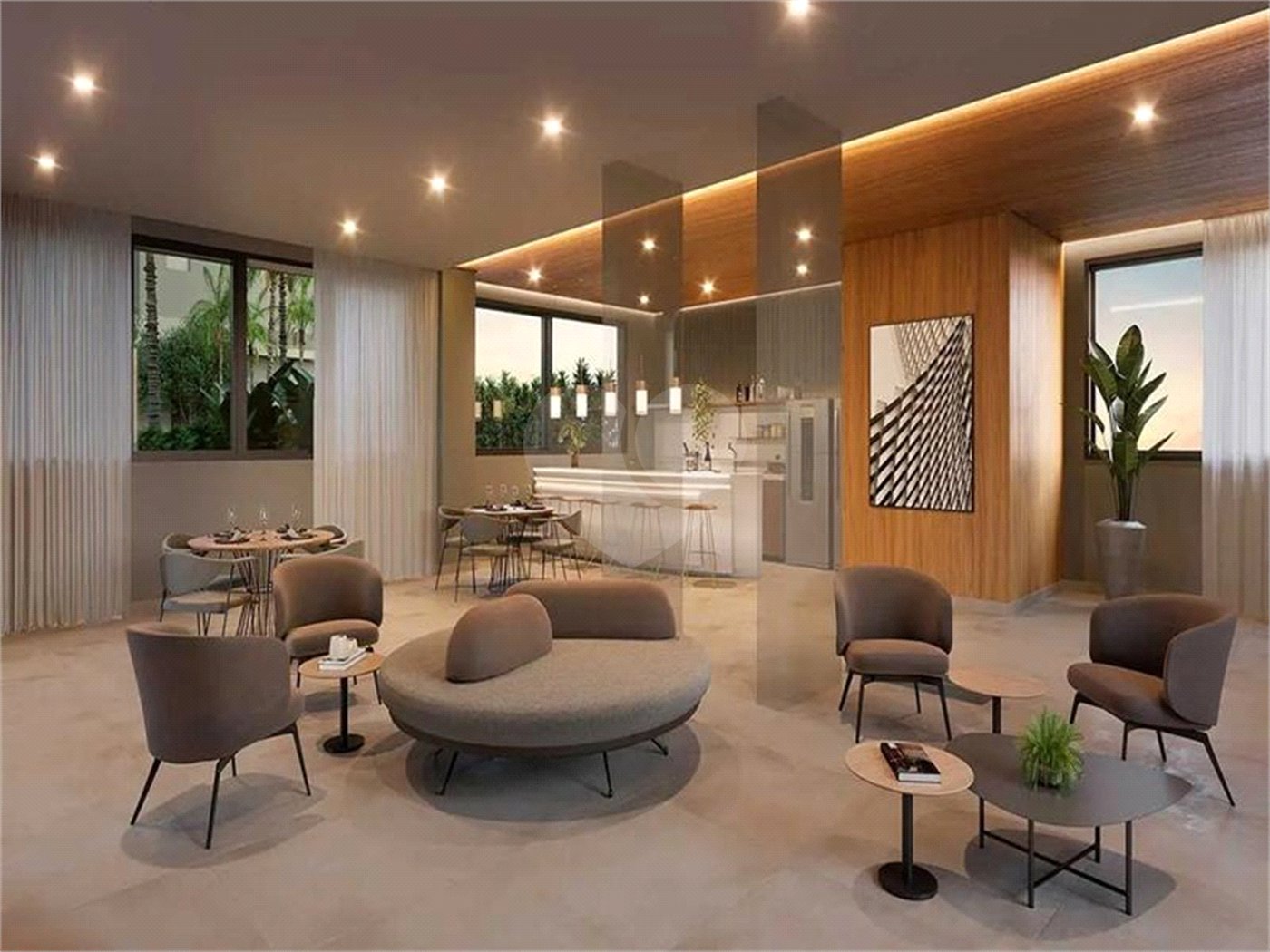 Apartamento à venda com 1 suíte em Pinheiros, São Paulo, SP
