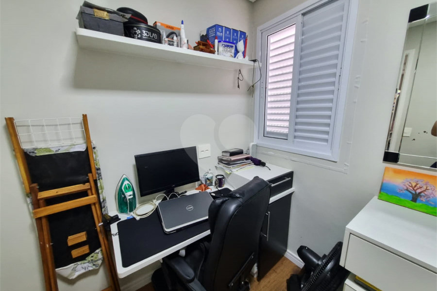 Apartamento à venda com 3 quartos, sendo 1 suíte, em Horto, São Paulo, SP