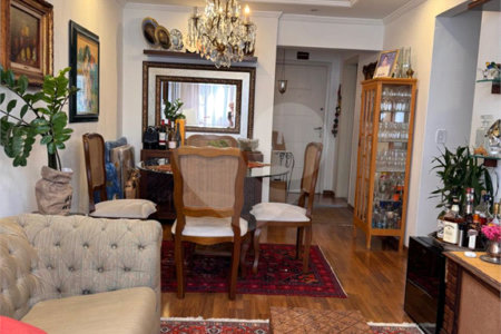 Apartamento à venda com 3 quartos, sendo 1 suíte, em Indianópolis, São Paulo, SP