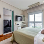 Apartamento à venda com 5 suítes em Jardim Anália Franco, São Paulo, SP