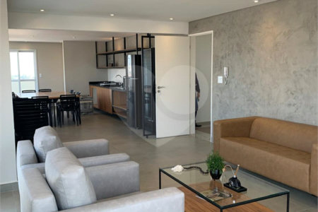 Apartamento á venda - Mirandópolis