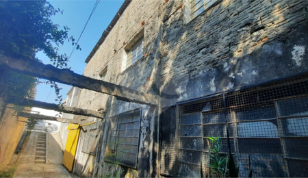 Casa Térrea à venda com 2 quartos em Tucuruvi, São Paulo, SP