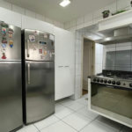 Apartamento com 4 dormitórios à venda, 281 m² por R$ 2.300.000,00 - Boqueirão - Santos/SP