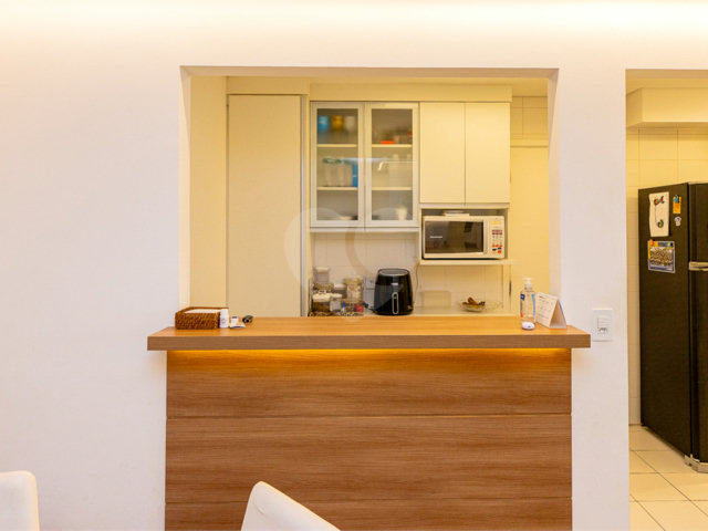 Apartamento à venda com 3 quartos, sendo 1 suíte,  em Vila Mascote, São Paulo, SP