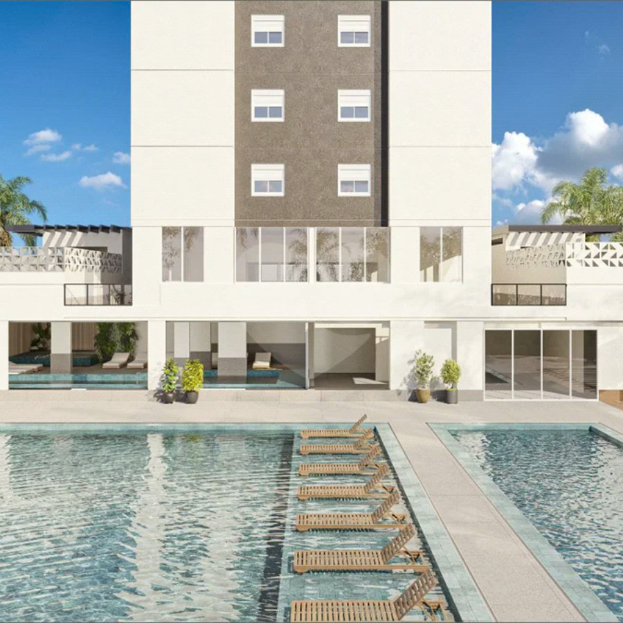 Apartamento à venda com 3 quartos, sendo 1 suíte, no Centro, São Bernardo do Campo, SP