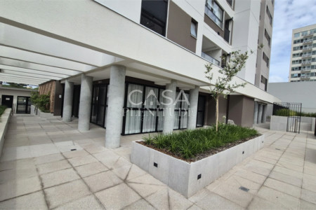 Apartamento à venda com 1 suíte em Além Ponte, Sorocaba, SP