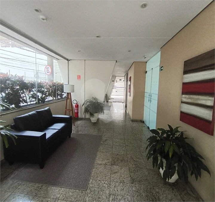 Apartamento à venda com 2 quartos em Santana, São Paulo, SP