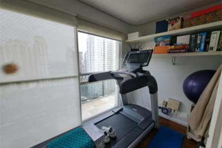 Apartamento à venda com 3 suítes em Campo Belo, São Paulo, SP