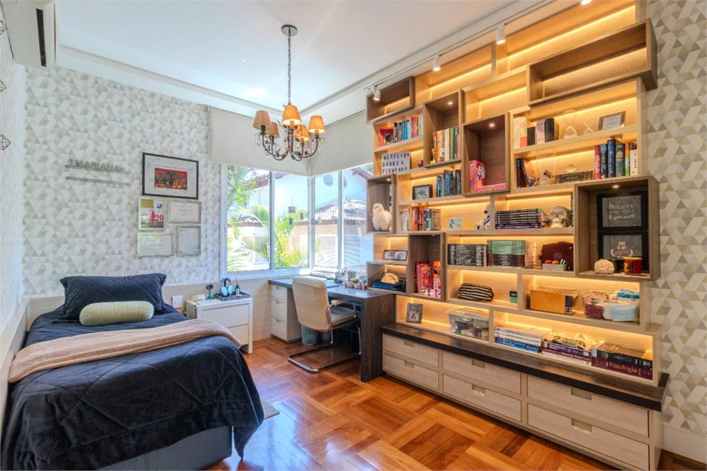 Casa à venda com 4 suítes no condomínio Laplace Spe, São Paulo - SP