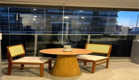 Studio à venda com 1 quarto em Bela Vista, São Paulo, SP