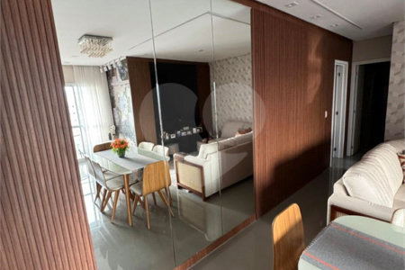 Apartamento à venda com 2 quartos, sendo 1 suíte, em Mogi Moderno, Mogi das Cruzes, SP