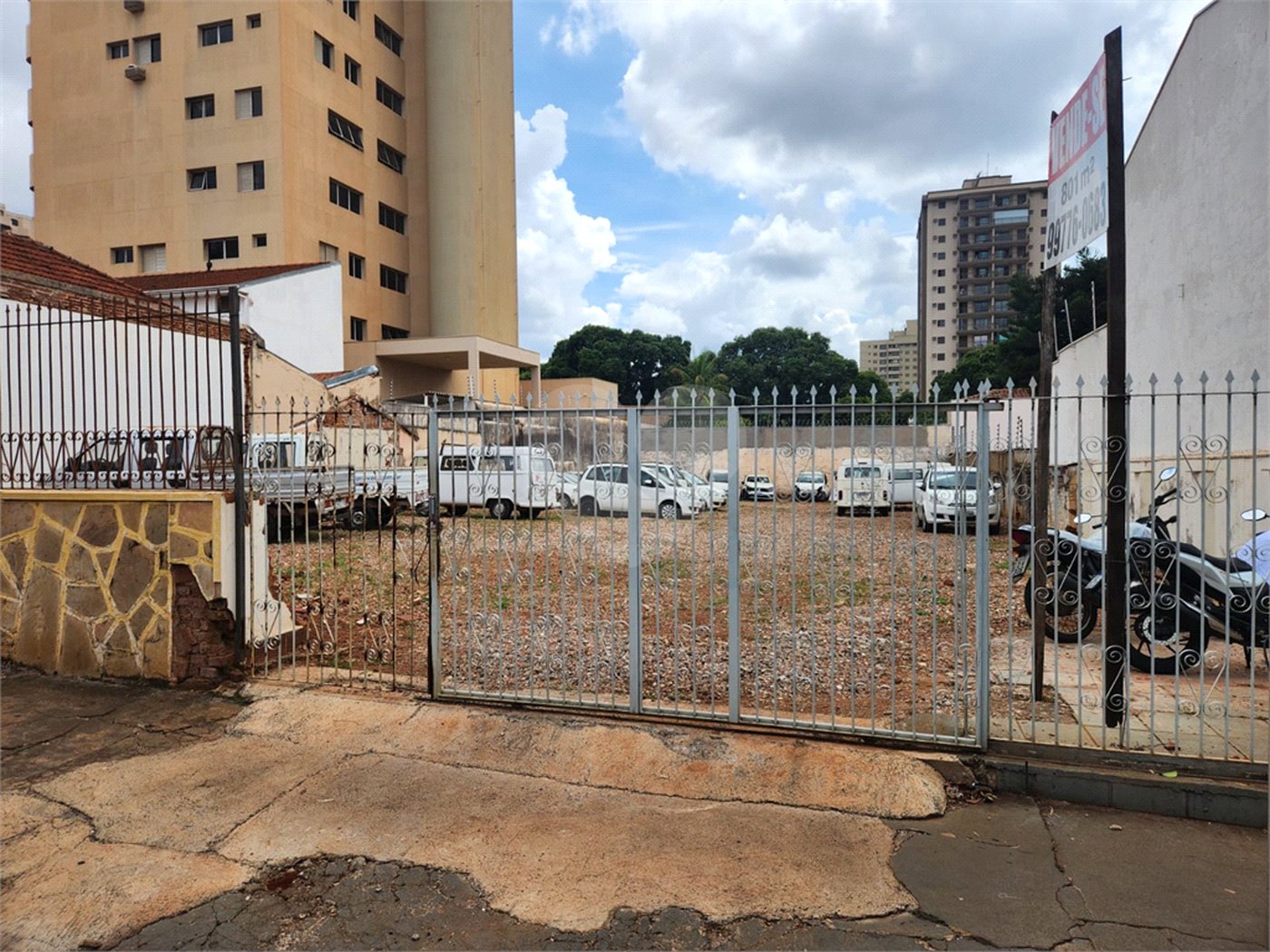 Terreno à venda em Jardim Nova América, Araraquara, SP