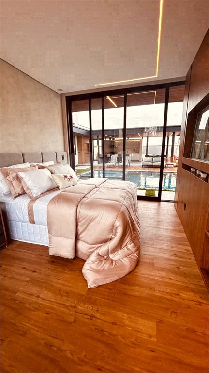Casa à venda com 4 suítes no condomínio Saint Patrick, Sorocaba - SP