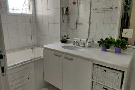 Apartamento à venda com 4 quartos, sendo 3 suítes, em Vila Leopoldina, São Paulo, SP
