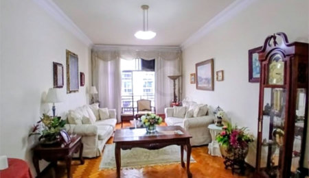 Apartamento à venda com 3 quartos, sendo 1 suíte,  em Tijuca, Rio de Janeiro, RJ