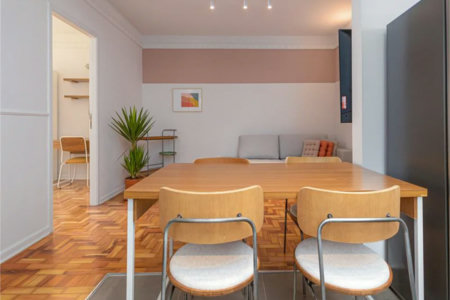 Apartamento à venda com 3 quartos em Cidade Monções, São Paulo, SP