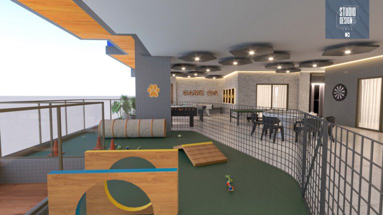 DELMAN THREE TOWER - STUDIO DESIGN 5