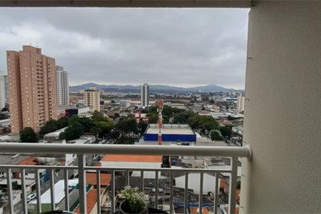 Apartamento à venda com 1 suíte em Km 18, Osasco, SP