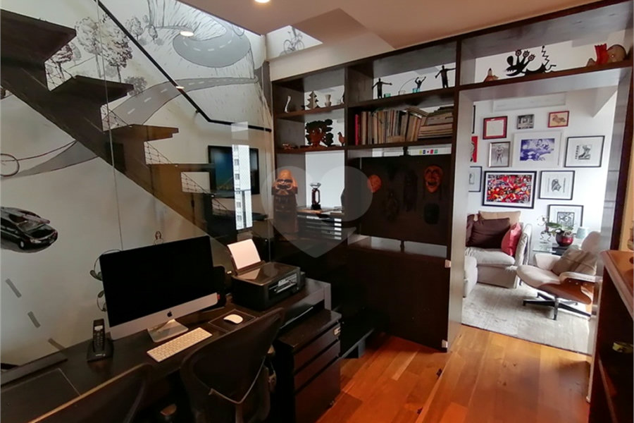 Apartamento à venda com 2 quartos em Paraíso, São Paulo, SP