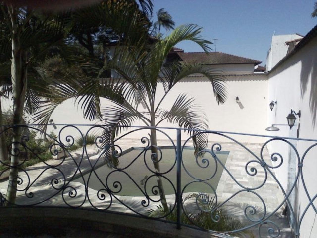 Sobrado à venda com 4 suítes em Horto Florestal, São Paulo, SP