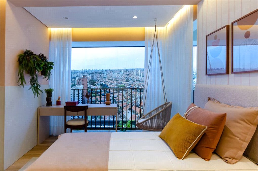 Apartamento à venda com 4 quartos, sendo 3 suítes, em Parque da Mooca, São Paulo, SP