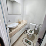 Apartamento à venda com 2 suítes em Vila Anastácio, São Paulo, SP