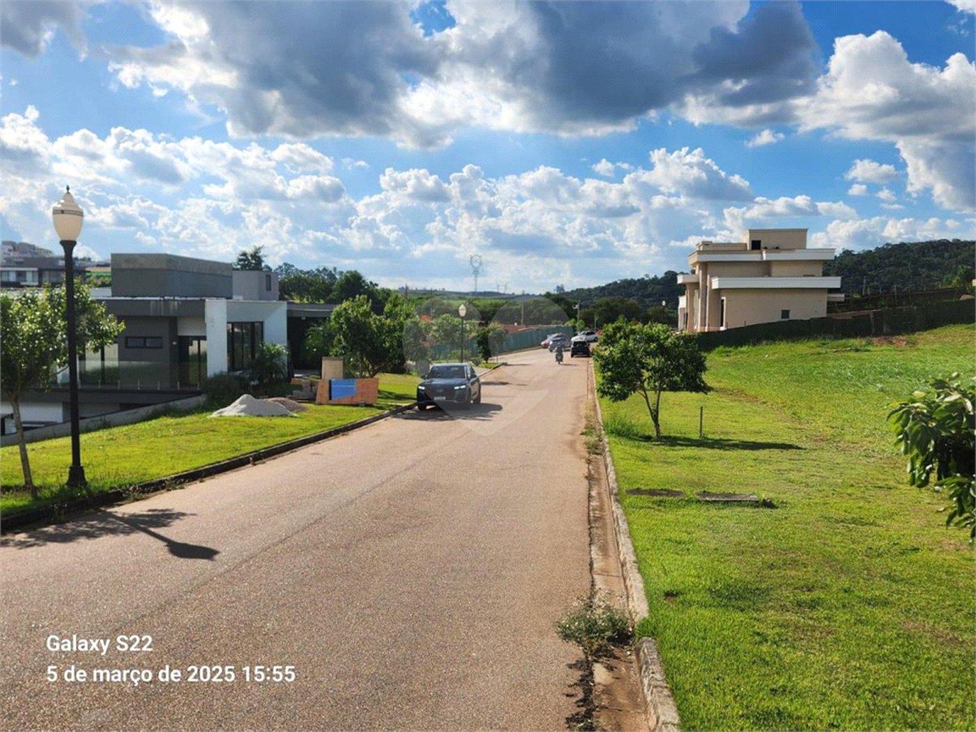 Terreno à venda no condomínio Fazenda Serra Azul, Itupeva - SP
