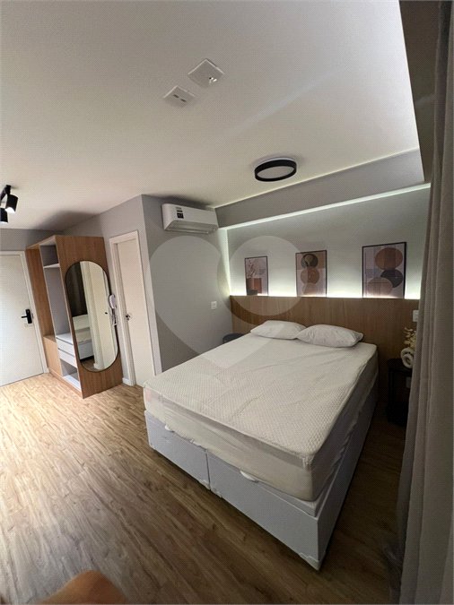 Apartamento à venda com 1 quarto em Pinheiros, São Paulo, SP