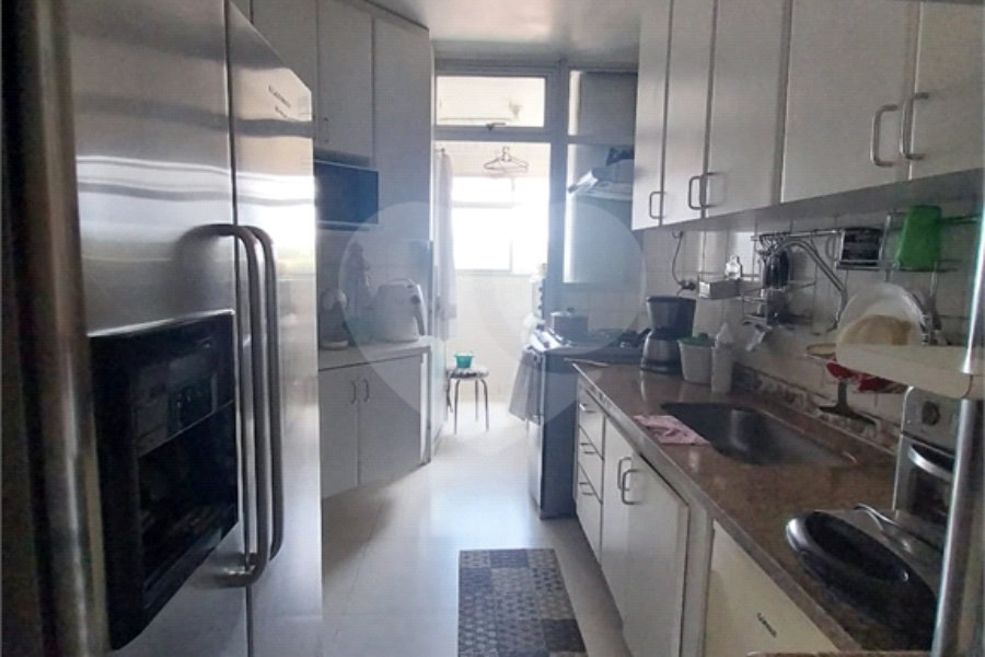 Apartamento à venda com 3 quartos em Água Fria, São Paulo, SP