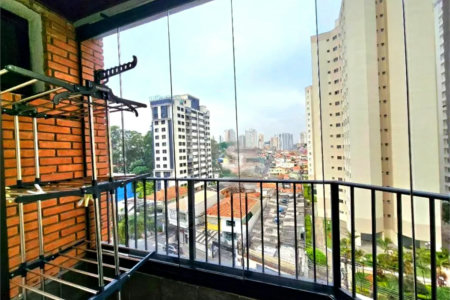 Apartamento à venda com 3 quartos, sendo 1 suíte, em Santa Teresinha, São Paulo, SP