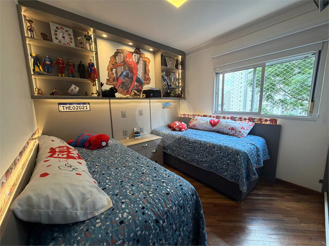 Apartamento à venda com 3 quartos, sendo 1 suíte,  em Vila Regente Feijó, São Paulo, SP