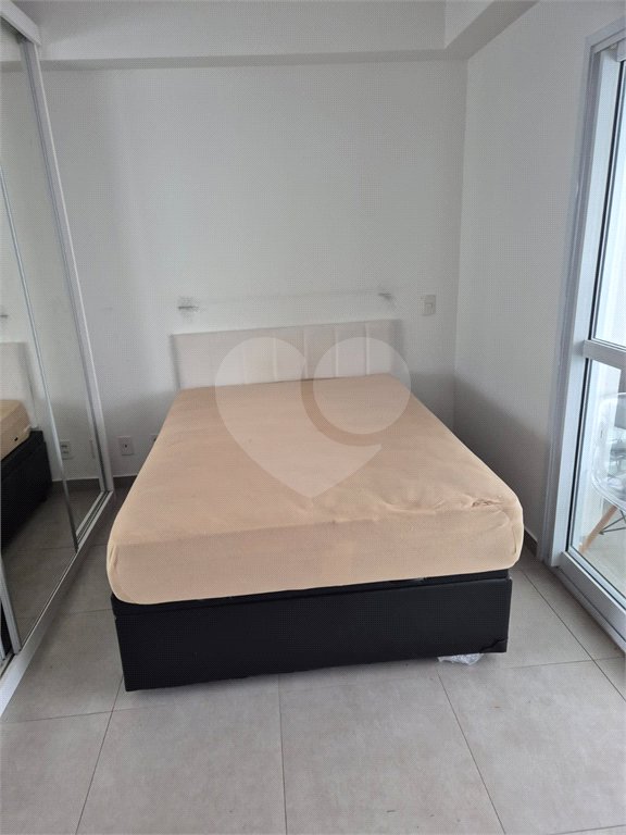 Apartamento para alugar com 1 quarto em Pinheiros, São Paulo, SP