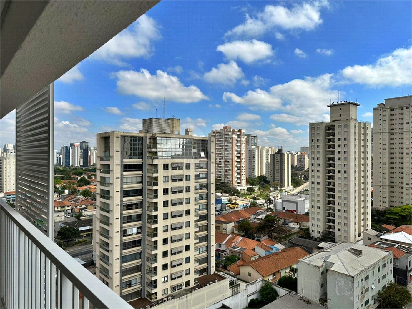 Apartamento à venda com 2 quartos, sendo 1 suíte, em Brooklin Paulista, São Paulo, SP