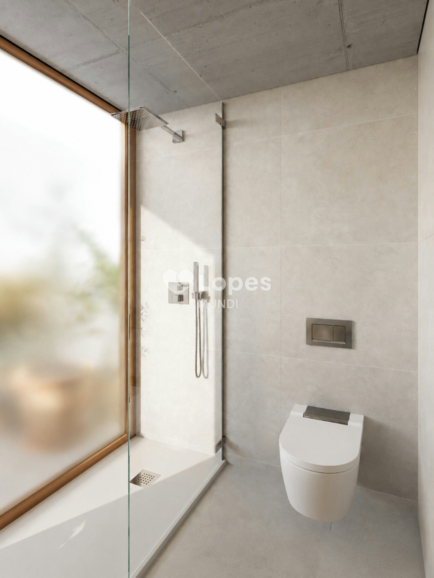Apartamento T2 à venda em Custóias, Matosinhos, Portugal – Metropolis com terraço