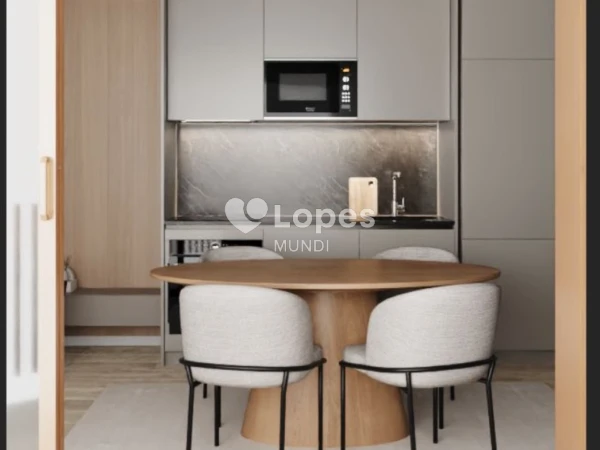 Apartamento T1 à venda em Vilar do Paraíso, Vila Nova de Gaia, Portugal – Jardim das Flores