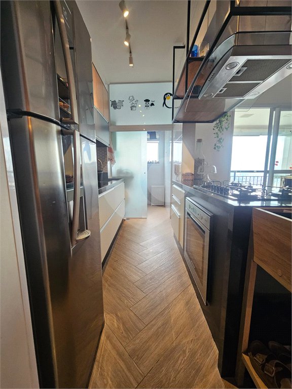 Apartamento à venda com 2 quartos, sendo 1 suíte, em Jardim Leonor Mendes de Barros, São Paulo, SP