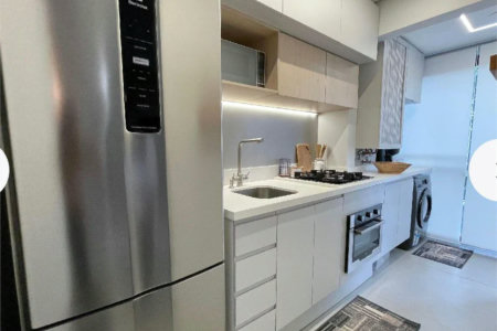 Apartamento à venda com 2 quartos em Butantã, São Paulo, SP