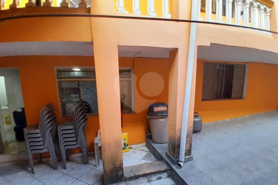 Sobrado à venda com 3 quartos em Casa Verde, São Paulo, SP