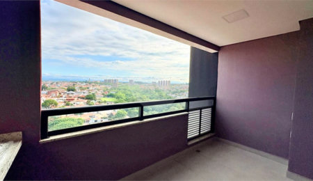 Apartamento à venda com 2 quartos, sendo 1 suíte, em Jardim Guarujá, Sorocaba, SP