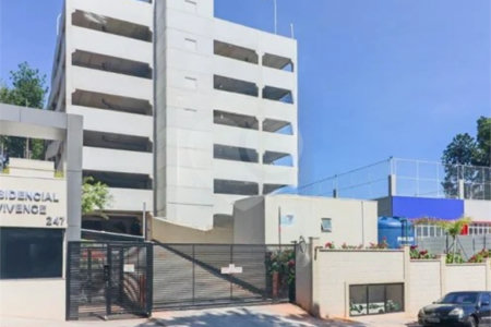 Apartamento à venda com 2 quartos em Jardim Arpoador, São Paulo, SP