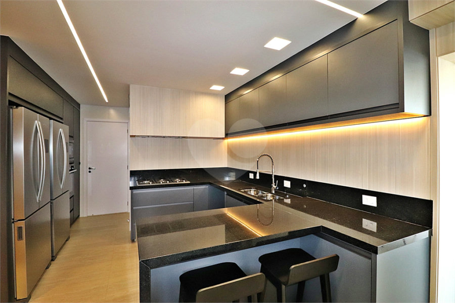 Apartamento à venda com 4 suítes em Santana, São Paulo, SP