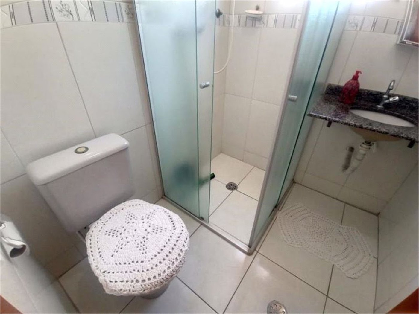 Apartamento Residencial à venda, Tupi, Praia Grande - AP0815.